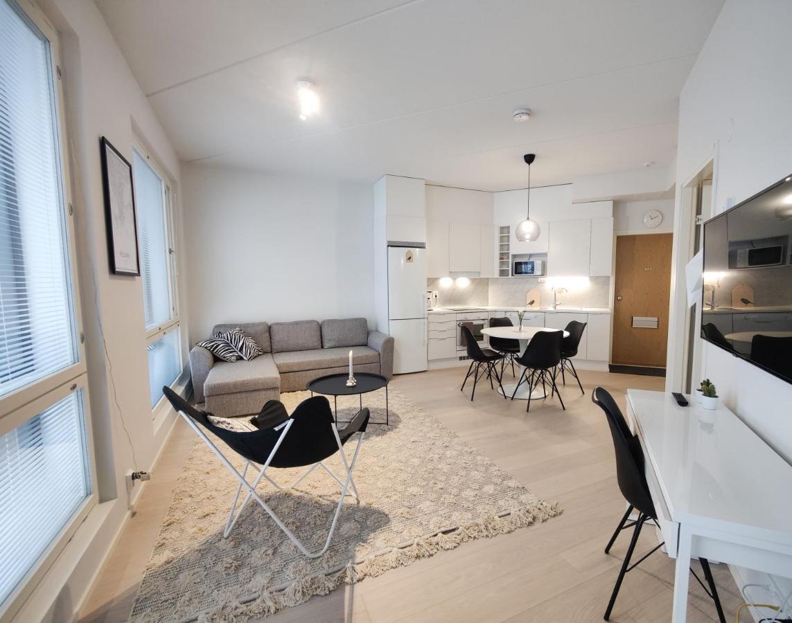 Peaceful Nordic Home For 5 / Near City And Airport Helsinky Exteriér fotografie