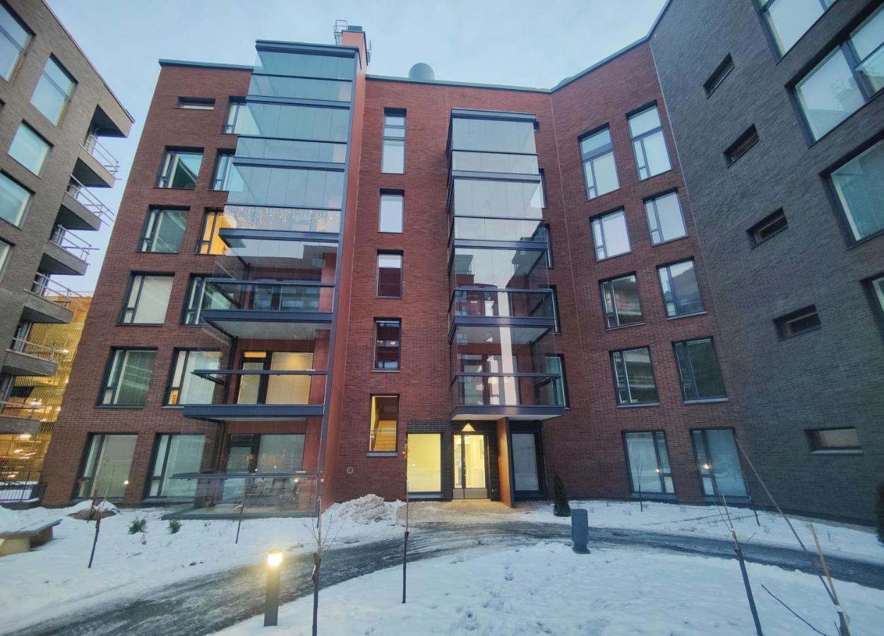 Peaceful Nordic Home For 5 / Near City And Airport Helsinky Exteriér fotografie